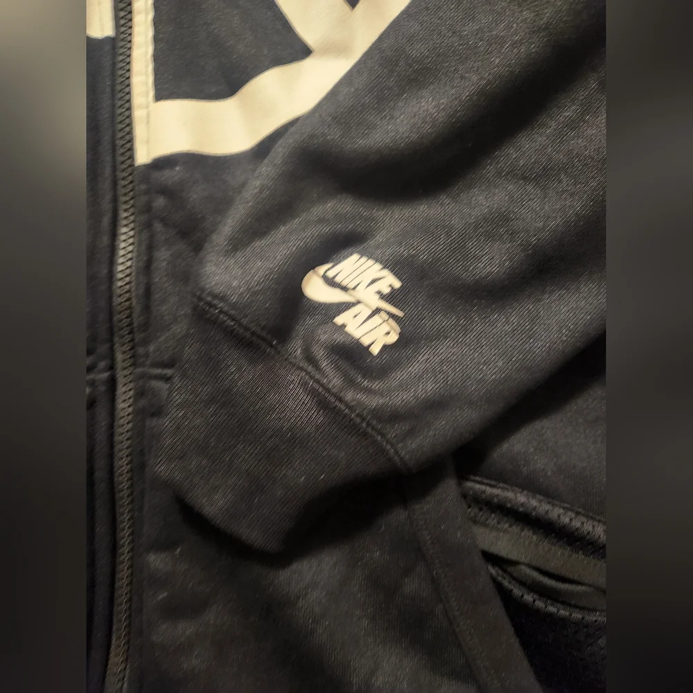 Nike Air XXL Black